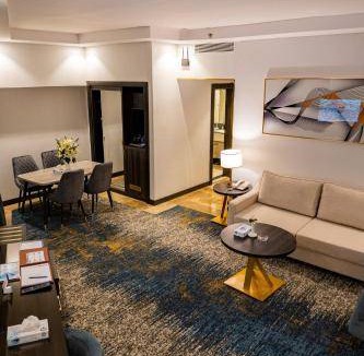 Palestine Street Hotel | 65 m² Hotel ∙ 3 guests