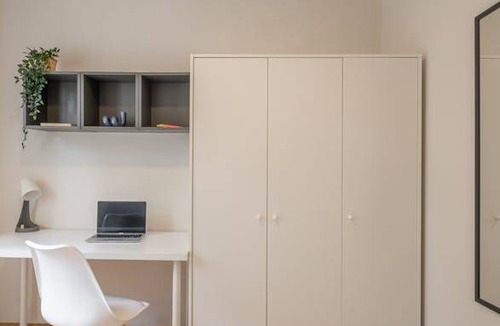 Parque de Roma Resort | 65 m² Private room ∙ 1 bedroom ∙ 4 guests