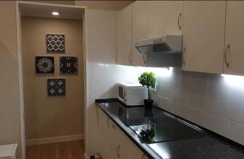 Numancia Resort | 65 m² Private room ∙ 1 bedroom ∙ 1 guest