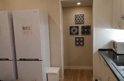 Numancia Resort | 65 m² Private room ∙ 1 bedroom ∙ 1 guest