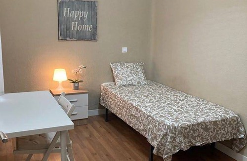 Numancia Resort | 65 m² Private room ∙ 1 bedroom ∙ 1 guest