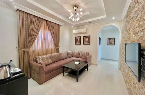 Sari Street Apartment | 65 m² Serviced apartment ∙ 2 bedrooms ∙ 5 guests