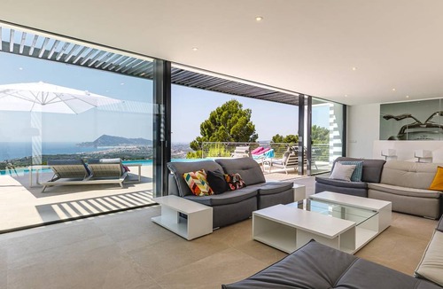 Altea la Vella Villa | 650 m² Villa ∙ 5 bedrooms ∙ 10 guests