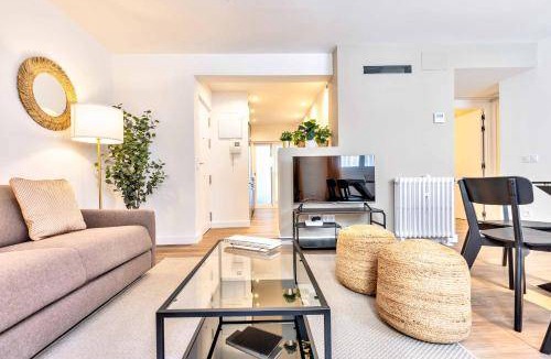 El Viso Apartment | 67 m² Apartment ∙ 2 bedrooms ∙ 6 guests