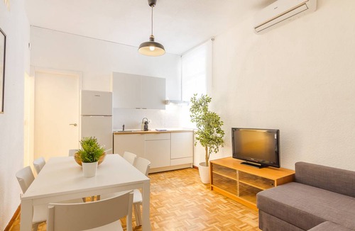 Malasana Apartment | 67 m² Apartment ∙ 2 bedrooms ∙ 6 guests