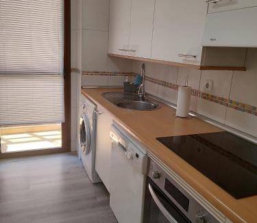 Rejas Apartment | 68 m² Apartment ∙ 2 bedrooms ∙ 6 guests