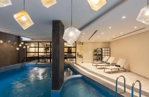 Jeddah Hotel | 69 m² Hotel ∙ 4 guests