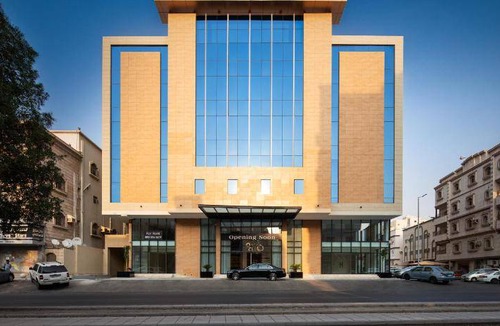 Jeddah Hotel | 69 m² Hotel ∙ 4 guests