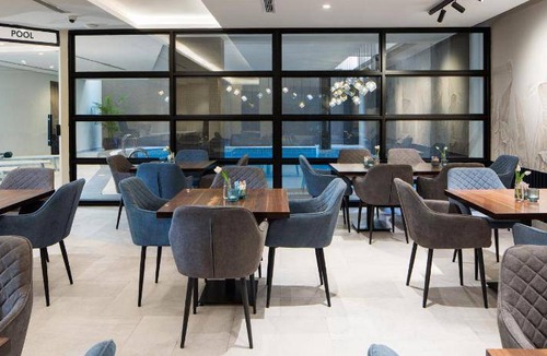 Jeddah Hotel | 69 m² Hotel ∙ 4 guests