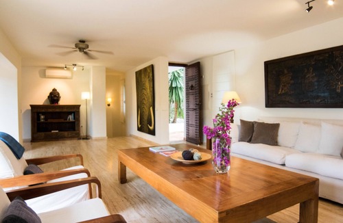 Sant Joan de Labritja Villa | 7 bedrooms, 8 bath, Can Blanc, Luxury Villa Private Pool And Best Sea Views
