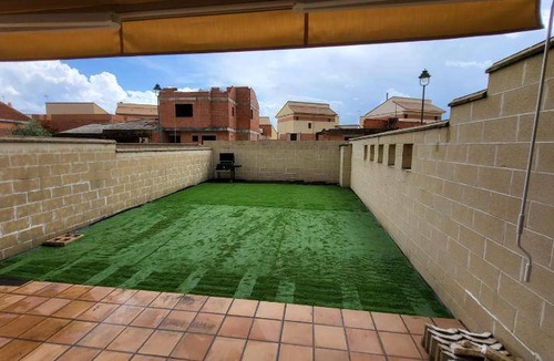 Bernuy de Porreros Apartment | 70 m² Apartment ∙ 2 bedrooms ∙ 5 guests