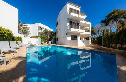 Cala Ferrera Apartment | 70 m² Apartment ∙ 2 bedrooms ∙ 6 guests
