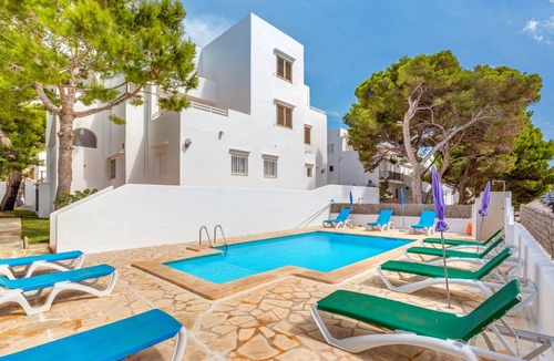 Cala Ferrera Apartment | 70 m² Apartment ∙ 2 bedrooms ∙ 4 guests