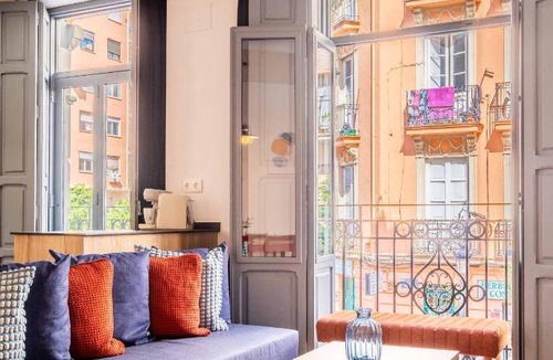 Morvedre Apartment | 70 m² Apartment ∙ 1 bedroom ∙ 4 guests