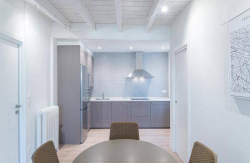 San Sebastian Centro Apartment | 70 m² Apartment ∙ 2 bedrooms ∙ 4 guests