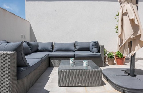 La Merced Apartment | 70 m² Apartment ∙ 2 bedrooms ∙ 4 guests