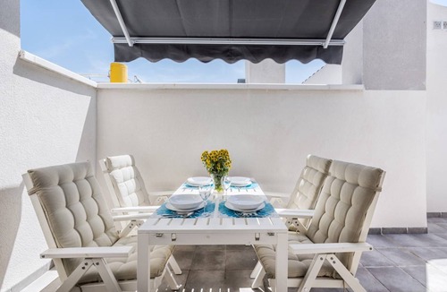 La Merced Apartment | 70 m² Apartment ∙ 2 bedrooms ∙ 4 guests