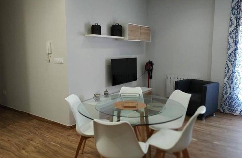 Cangas Apartment | 70 m² Apartment ∙ 2 bedrooms ∙ 5 guests