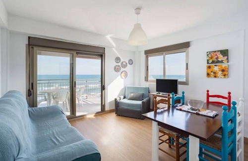 Plaza De La Costera Apartment | 70 m² Apartment ∙ 2 bedrooms ∙ 5 guests