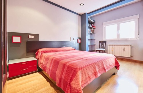 Atocha Apartment | 70 m² Apartment ∙ 2 bedrooms ∙ 4 guests