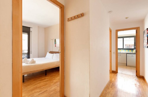 Sants-Badal Apartment | 70 m² Apartment ∙ 2 bedrooms ∙ 4 guests