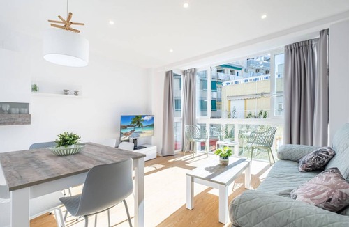 Benidorm Centro Apartment | 72 m² Apartment ∙ 2 bedrooms ∙ 4 guests