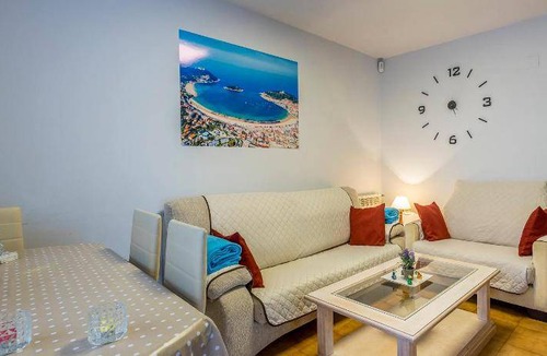 San Sebastian Apartment | 73 m² Apartment ∙ 3 bedrooms ∙ 6 guests
