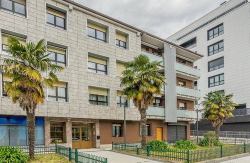 San Sebastian Apartment | 73 m² Apartment ∙ 3 bedrooms ∙ 6 guests