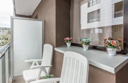 San Sebastian Apartment | 73 m² Apartment ∙ 3 bedrooms ∙ 6 guests