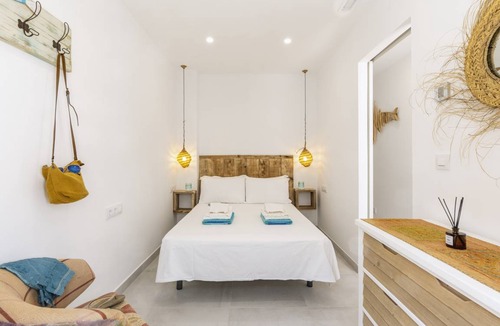 Aduanas Apartment | 73 m² Apartment ∙ 2 bedrooms ∙ 3 guests