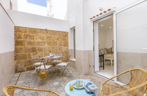 Aduanas Apartment | 73 m² Apartment ∙ 2 bedrooms ∙ 3 guests