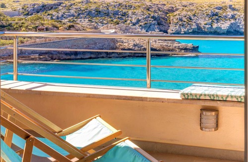 Cala Carbo Apartment | 75 m² Apartment ∙ 2 bedrooms ∙ 4 guests