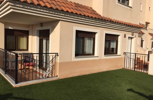 Los Geraeos Apartment | 75 m² Apartment ∙ 2 bedrooms ∙ 5 guests