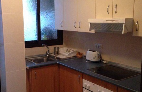 Los Geraeos Apartment | 75 m² Apartment ∙ 2 bedrooms ∙ 5 guests
