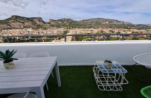 Alcoy Apartment | 75 m² Apartment ∙ 2 bedrooms ∙ 8 guests