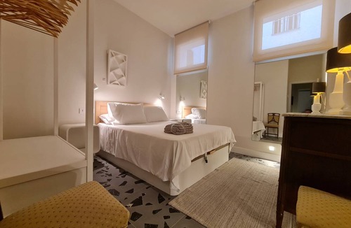 Malasana Apartment | 75 m² Apartment ∙ 2 bedrooms ∙ 4 guests