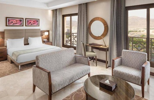 Mecca Hotel | 75 m² Hotel ∙ 127 guests