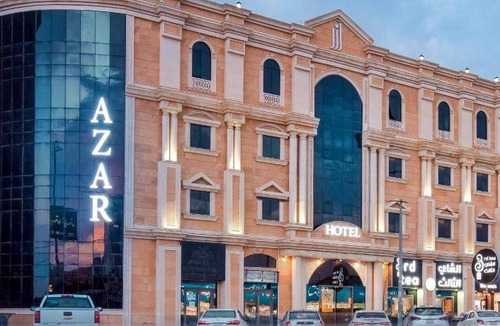 King Faisal Military City Hotel | 75 m² Hotel ∙ 4 guests