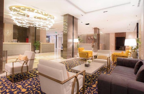 King Faisal Military City Hotel | 75 m² Hotel ∙ 4 guests