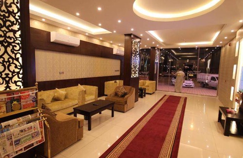 Dammam Apartment | 75 m² Serviced apartment ∙ 2 bedrooms ∙ 7 guests