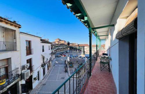 Chinchon Apartment | 77 m² Apartment ∙ 4 bedrooms ∙ 7 guests