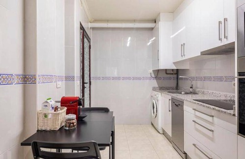 O Milladoiro Apartment | 78 m² Apartment ∙ 2 bedrooms ∙ 4 guests