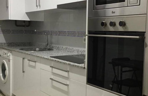 O Milladoiro Apartment | 78 m² Apartment ∙ 2 bedrooms ∙ 4 guests