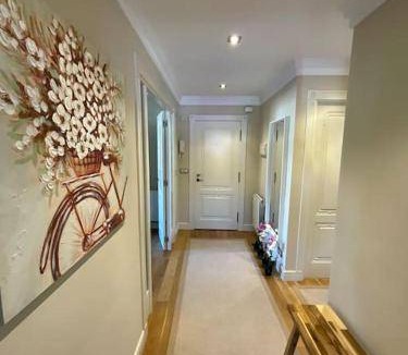 Busturia Apartment | 80 m² Apartment ∙ 2 bedrooms ∙ 4 guests