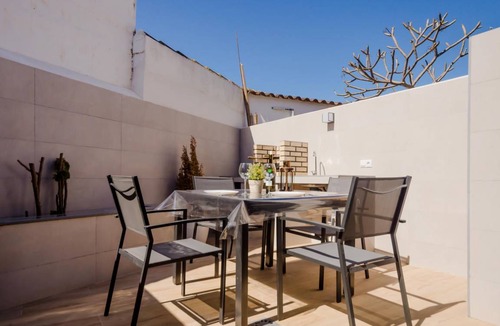Los Gallos-Cerromolino Cottage | 80 m² Cabin ∙ 2 bedrooms ∙ 6 guests