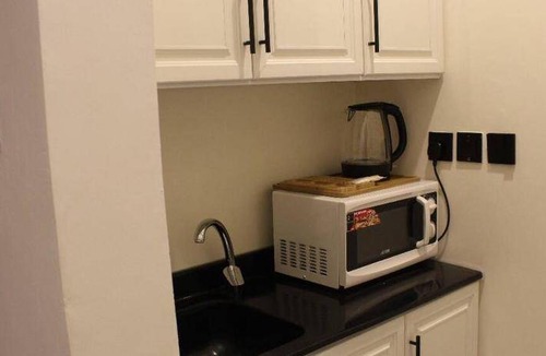 Riyadh Apartment | 80 m² Apartment ∙ 1 bedroom ∙ 2 guests