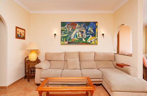 Nerja City Centre Apartment | 80 m² Apartment ∙ 2 bedrooms ∙ 4 guests