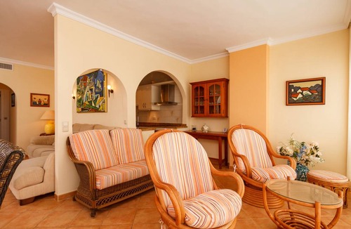 Nerja City Centre Apartment | 80 m² Apartment ∙ 2 bedrooms ∙ 4 guests