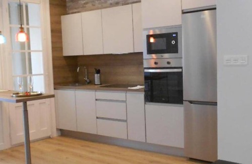 El Gancho Apartment | 80 m² Apartment ∙ 2 bedrooms ∙ 5 guests