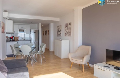 S'illot Apartment | 80 m² Apartment ∙ 3 bedrooms ∙ 6 guests